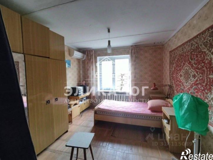 3-комн квартира пгт. Джубга