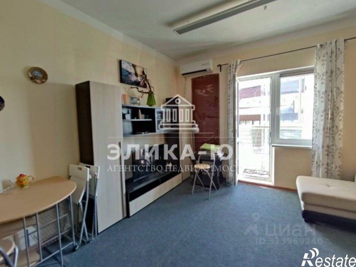 1-комн квартира пгт. Джубга, Портовая ул., д. 14