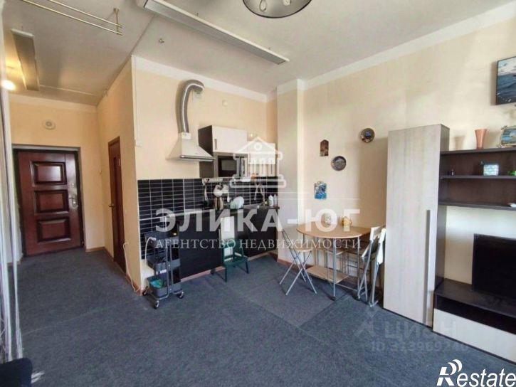 1-комн квартира пгт. Джубга, Портовая ул., д. 14