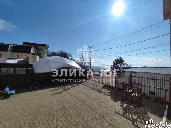 1-комн квартира пгт. Джубга, Портовая ул., д. 14