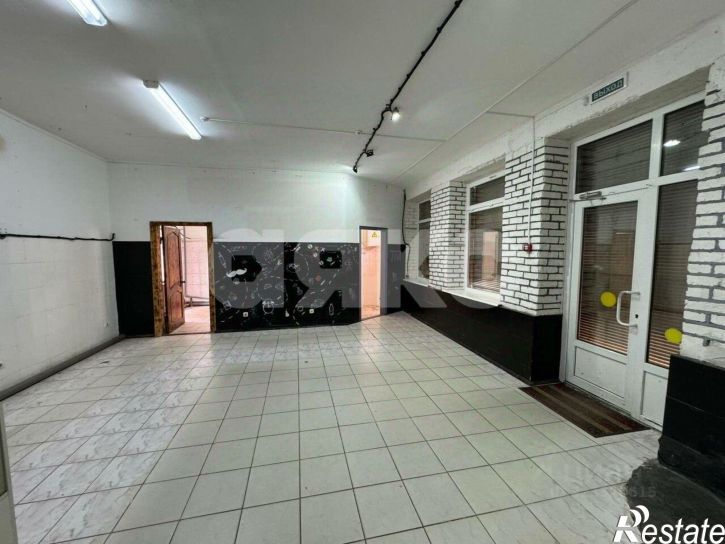 Торговое помещение Эстрадный переулок, 4,  д. 4