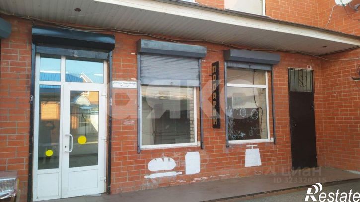 Торговое помещение Эстрадный переулок, 4,  д. 4