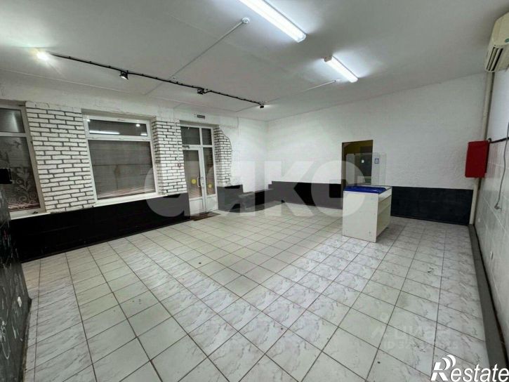 Торговое помещение Эстрадный переулок, 4,  д. 4