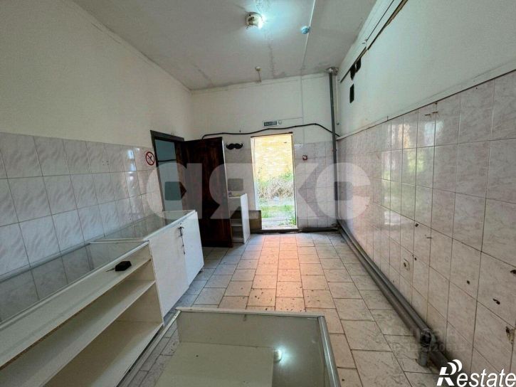 Торговое помещение Эстрадный переулок, 4,  д. 4