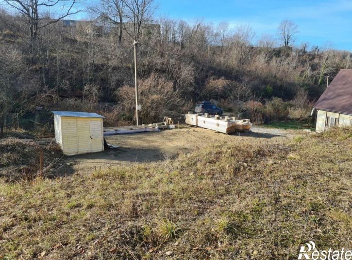 Земельный участок Набережная улица