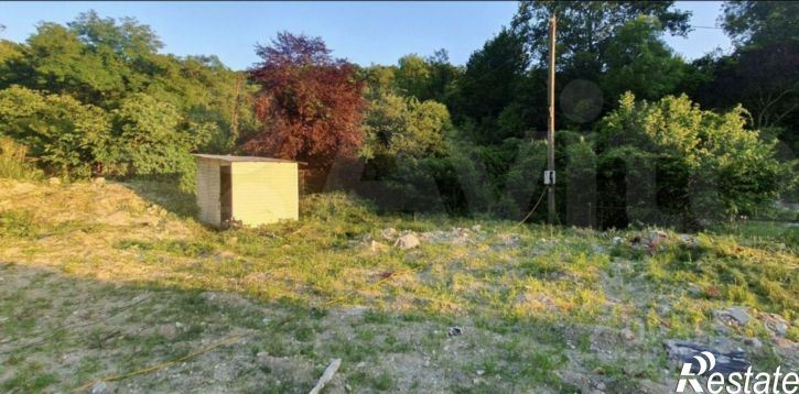 Земельный участок Набережная улица