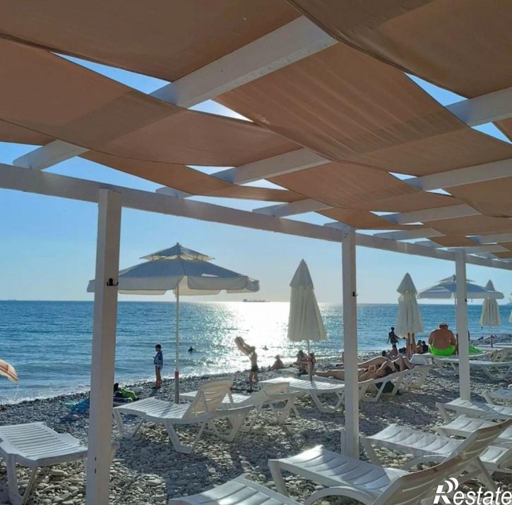 Земельный участок Набережная улица