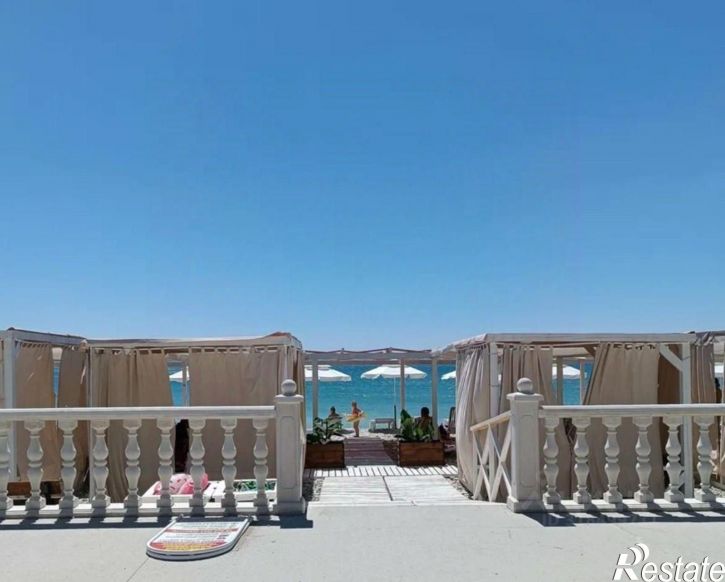 Земельный участок Набережная улица