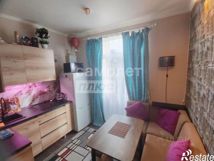 1-комн квартира Садовая улица, 26В,  д. 26В