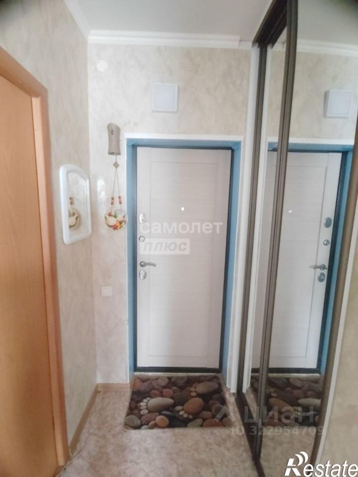 1-комн квартира Садовая улица, 26В,  д. 26В