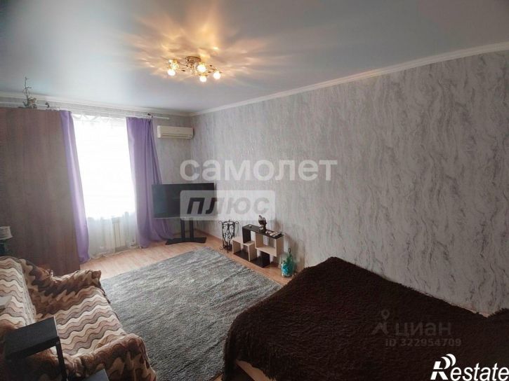 1-комн квартира Садовая улица, 26В,  д. 26В