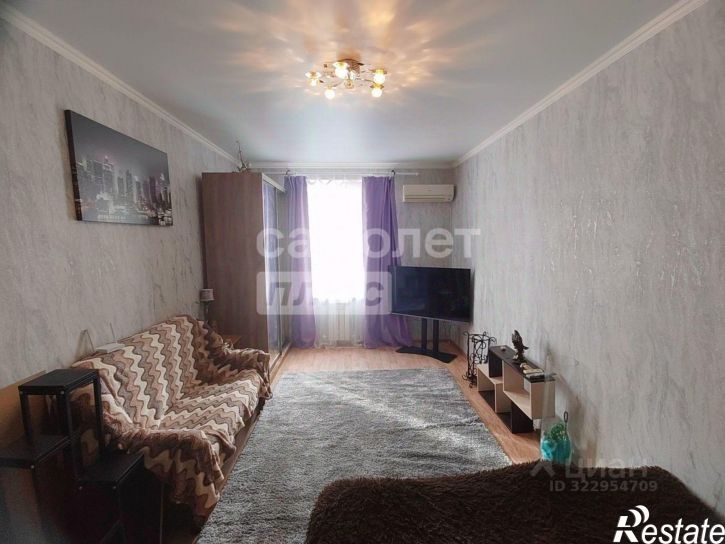 1-комн квартира Садовая улица, 26В,  д. 26В