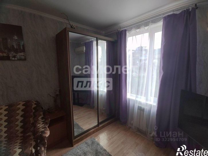 1-комн квартира Садовая улица, 26В,  д. 26В