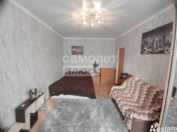 1-комн квартира Садовая улица, 26В,  д. 26В