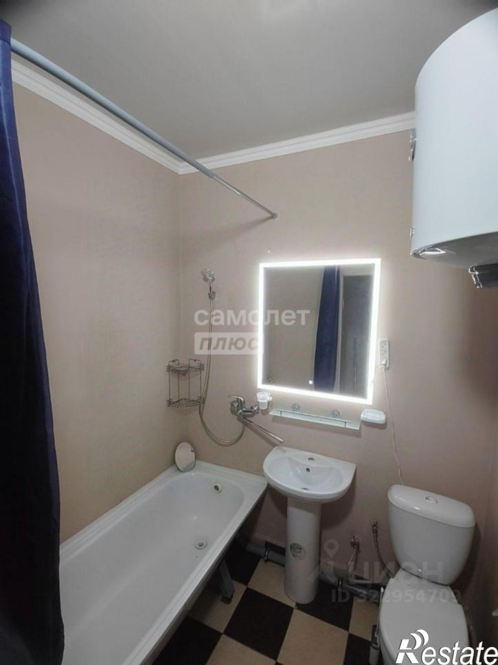 1-комн квартира Садовая улица, 26В,  д. 26В