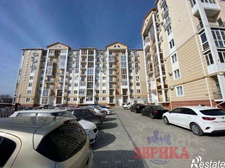1-комн квартира Троицкая улица, 121,  д. 121