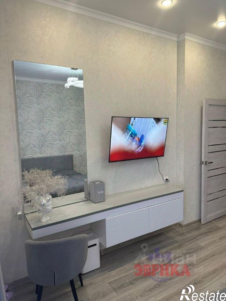 1-комн квартира Троицкая улица, 121,  д. 121