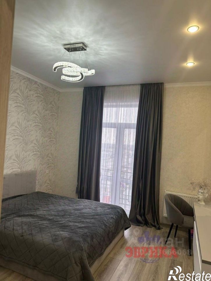 1-комн квартира Троицкая улица, 121,  д. 121