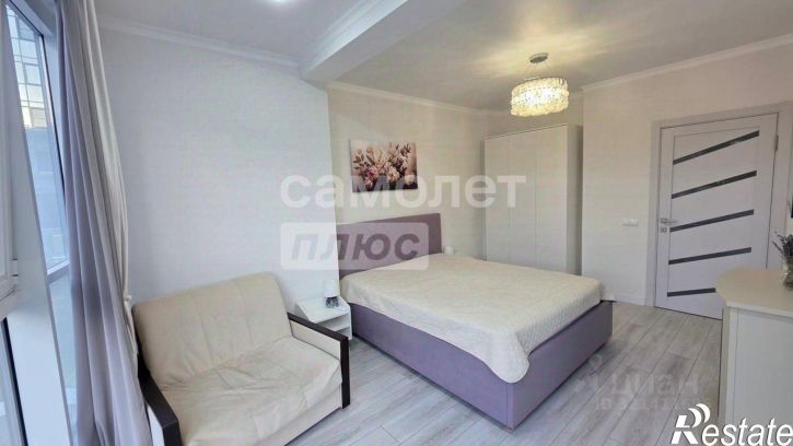 2-комн квартира улица Газовиков, 3А/2,  д. 3А/2