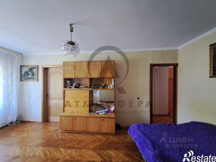 3-комн квартира улица Ворошилова, 29,  д. 29