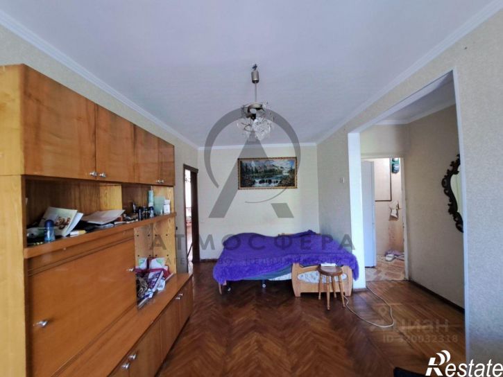 3-комн квартира улица Ворошилова, 29,  д. 29