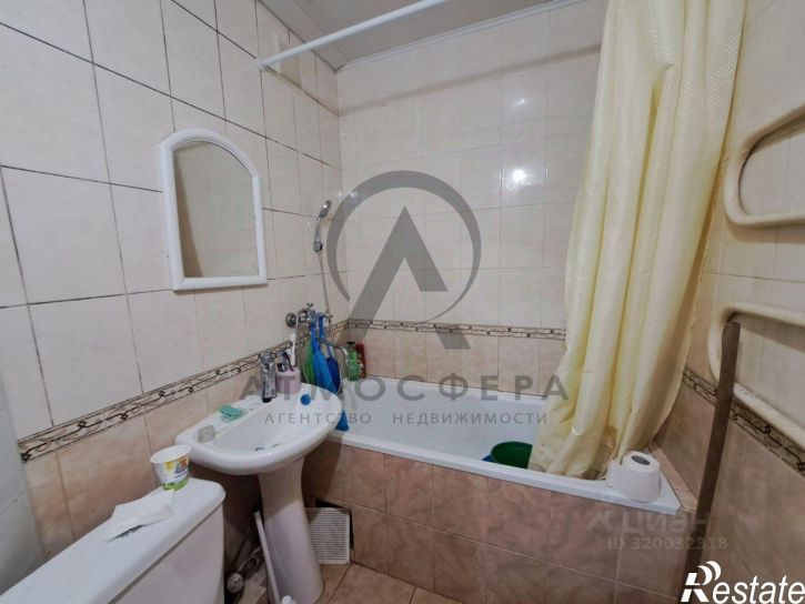 3-комн квартира улица Ворошилова, 29,  д. 29