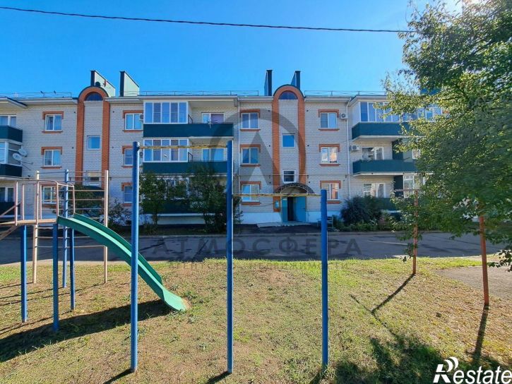 1-комн квартира Апшеронский район, Апшеронск г.