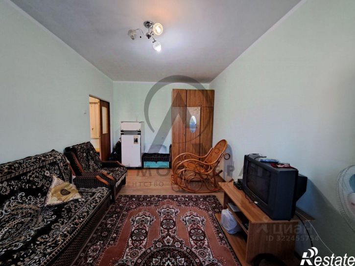 1-комн квартира Апшеронский район, Апшеронск г.