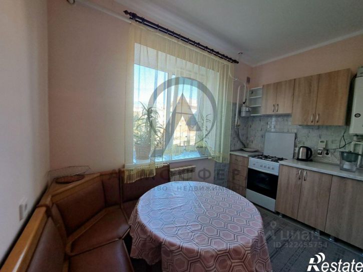 1-комн квартира Апшеронский район, Апшеронск г.