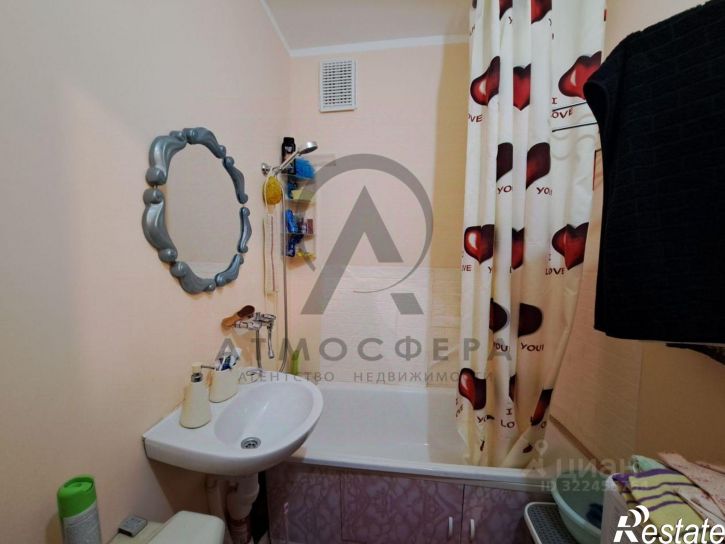 1-комн квартира Апшеронский район, Апшеронск г.