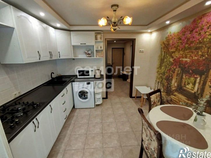 2-комн квартира Тюменский, 5,  д. 5