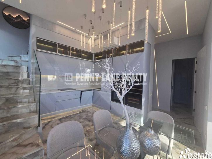 3-комн квартира бульвар Надежд, 4,  д. 4