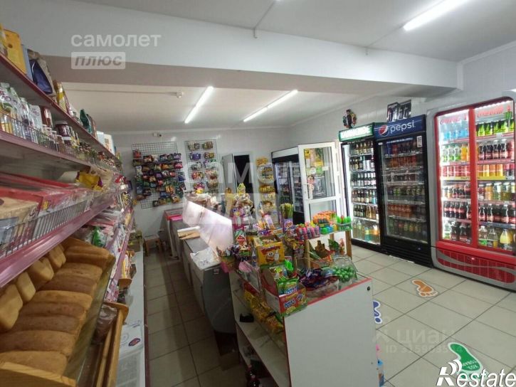 Торговое помещение Туапсинский район, Туапсе г.