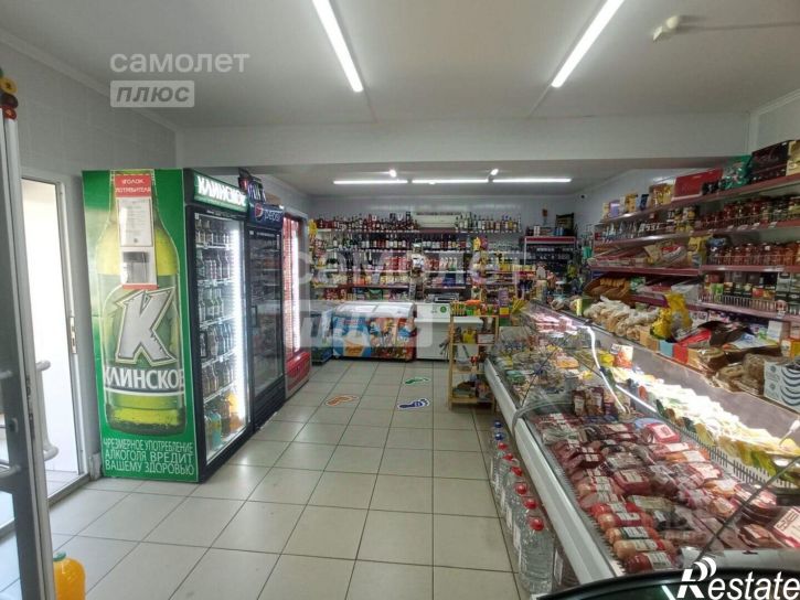 Торговое помещение Туапсинский район, Туапсе г.