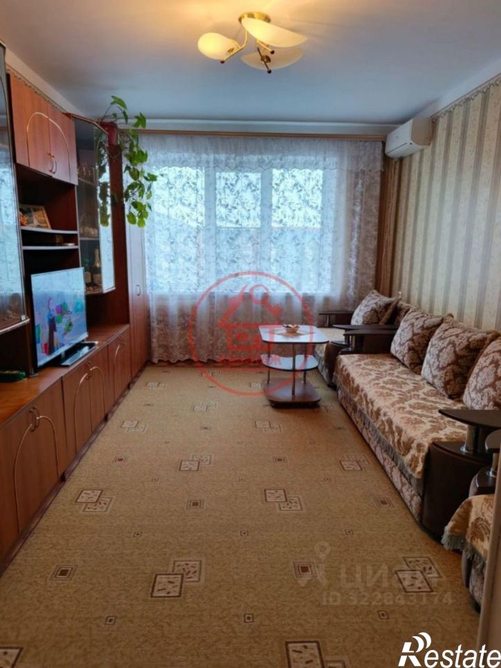 3-комн квартира Армавир г., Песчаная ул., д.40, к.2