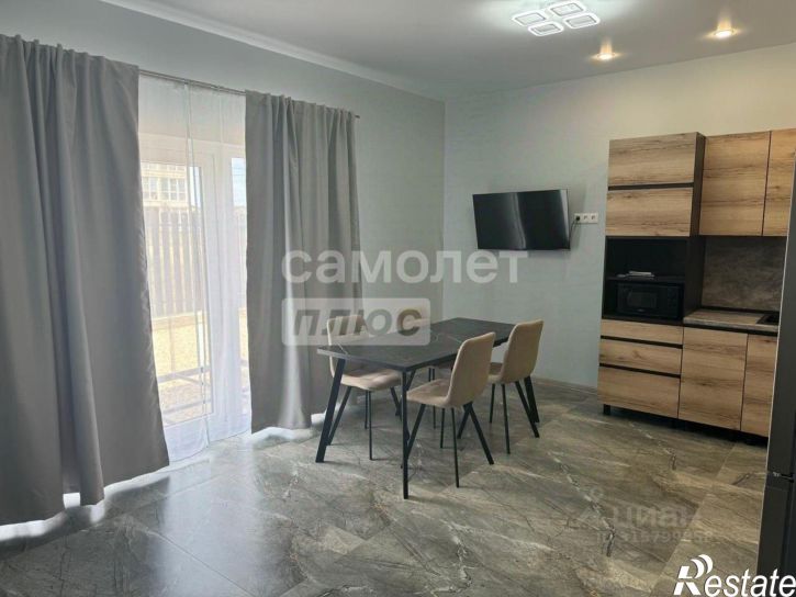 1-комн квартира Темрюкский район, Веселовка п.