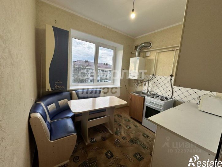 1-комн квартира Промышленная улица, 39,  д. 39