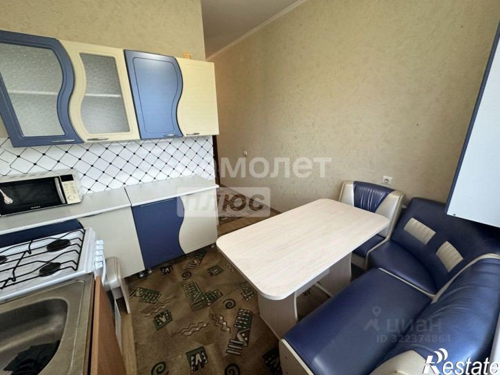 1-комн квартира Промышленная улица, 39,  д. 39