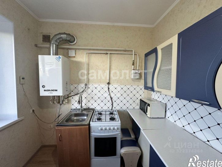 1-комн квартира Промышленная улица, 39,  д. 39