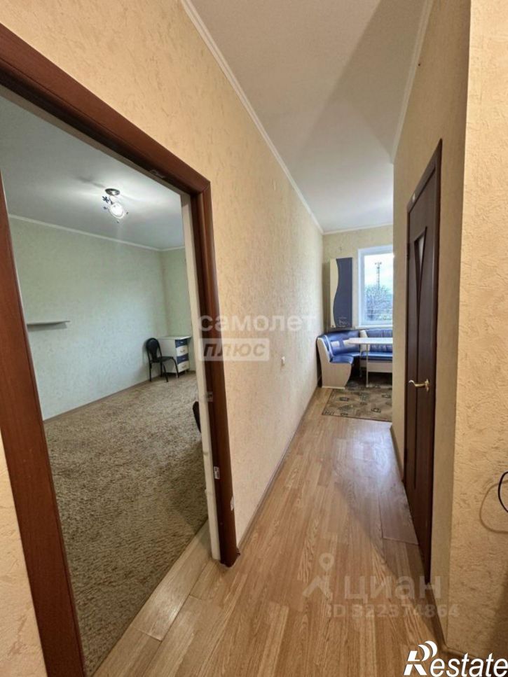 1-комн квартира Промышленная улица, 39,  д. 39