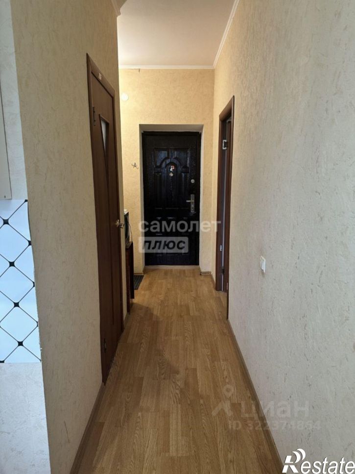 1-комн квартира Промышленная улица, 39,  д. 39