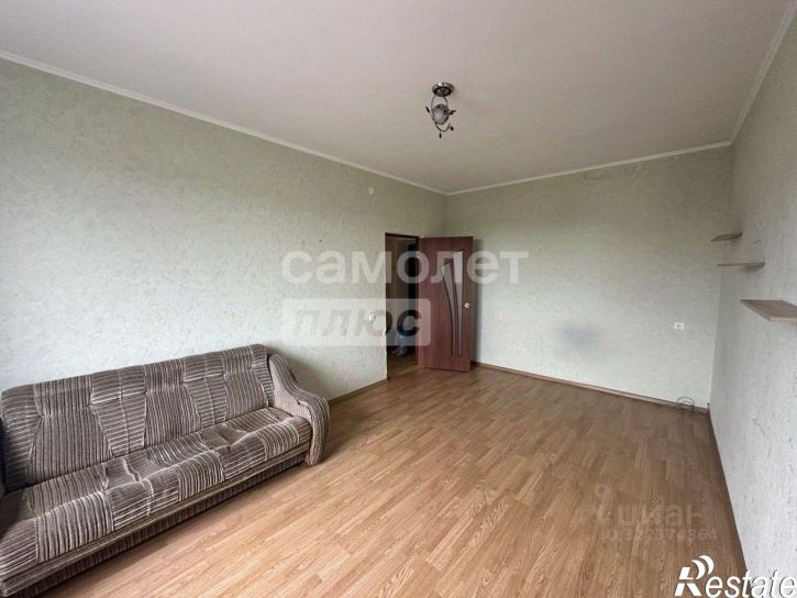 1-комн квартира Промышленная улица, 39,  д. 39