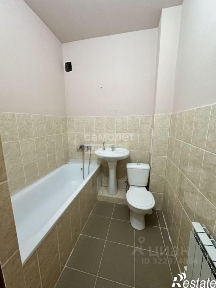 1-комн квартира Промышленная улица, 39,  д. 39