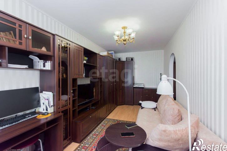 1-комн квартира городской округ Краснодар