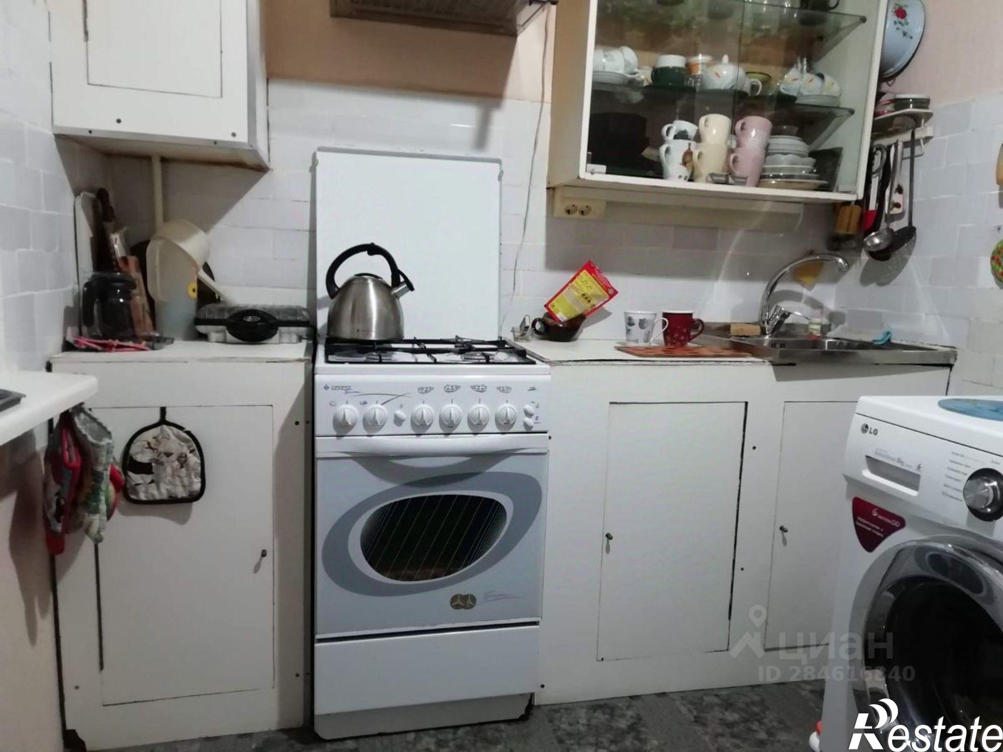 Купить квартиру за 5 450 000 рублей на Садовая улица, 1