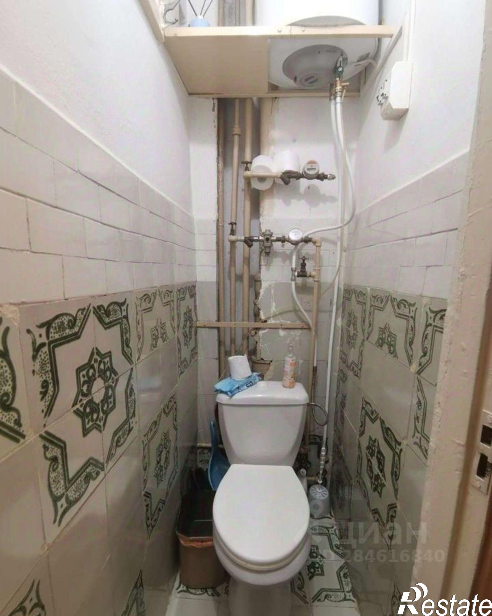 Купить квартиру за 5 450 000 рублей на Садовая улица, 1