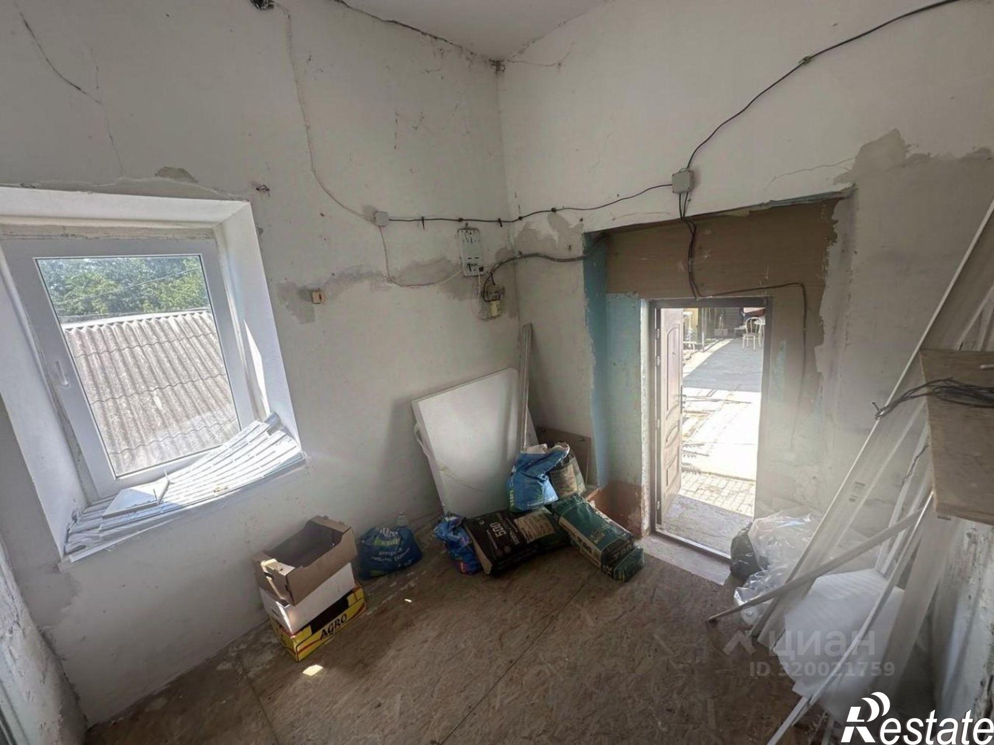 Купить квартиру за 1 800 000 рублей на Анапа, Индустриальный проезд, 47