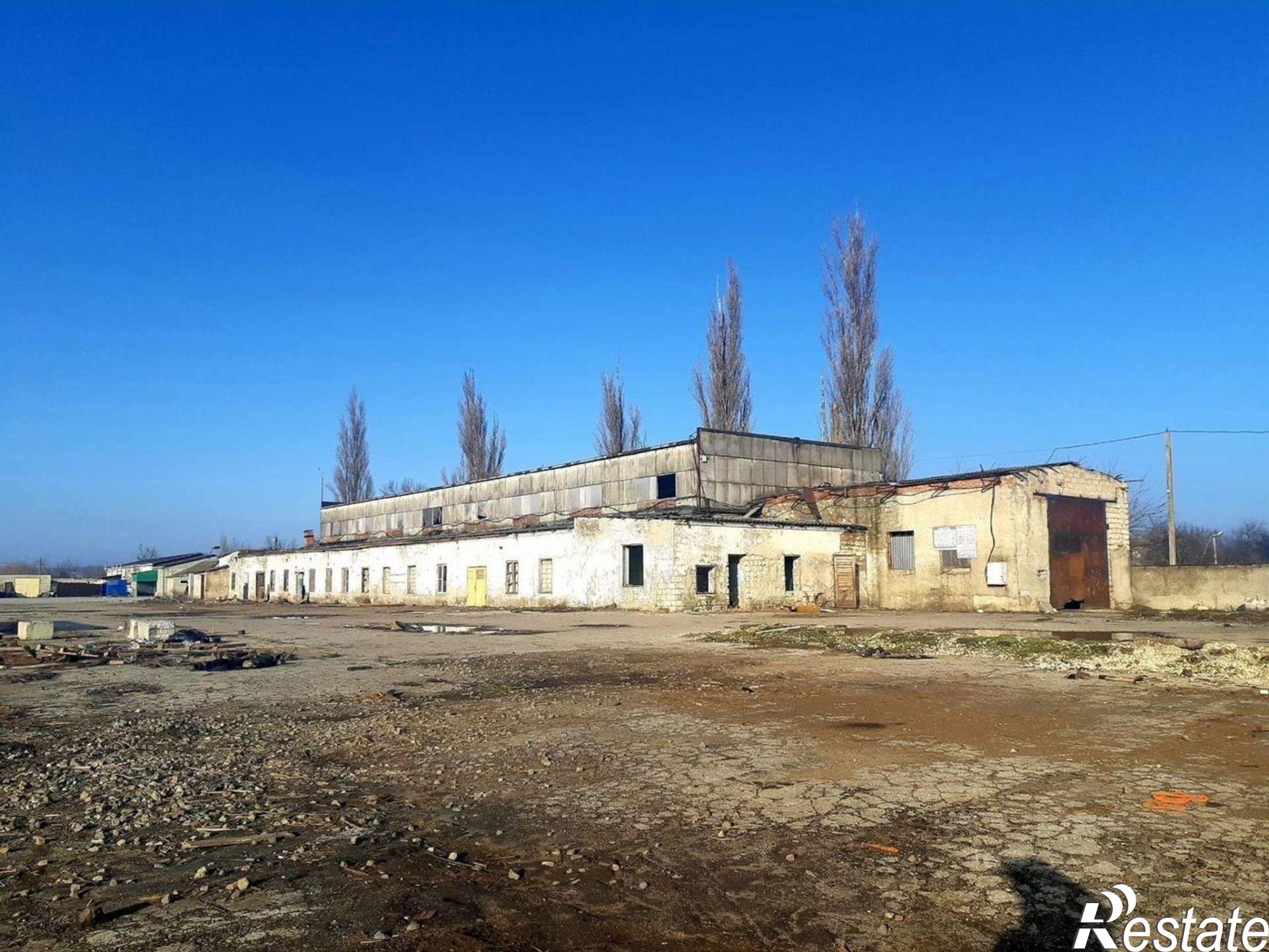 Купить производственную площадь за 45 000 000 рублей на переулок Юность, 8