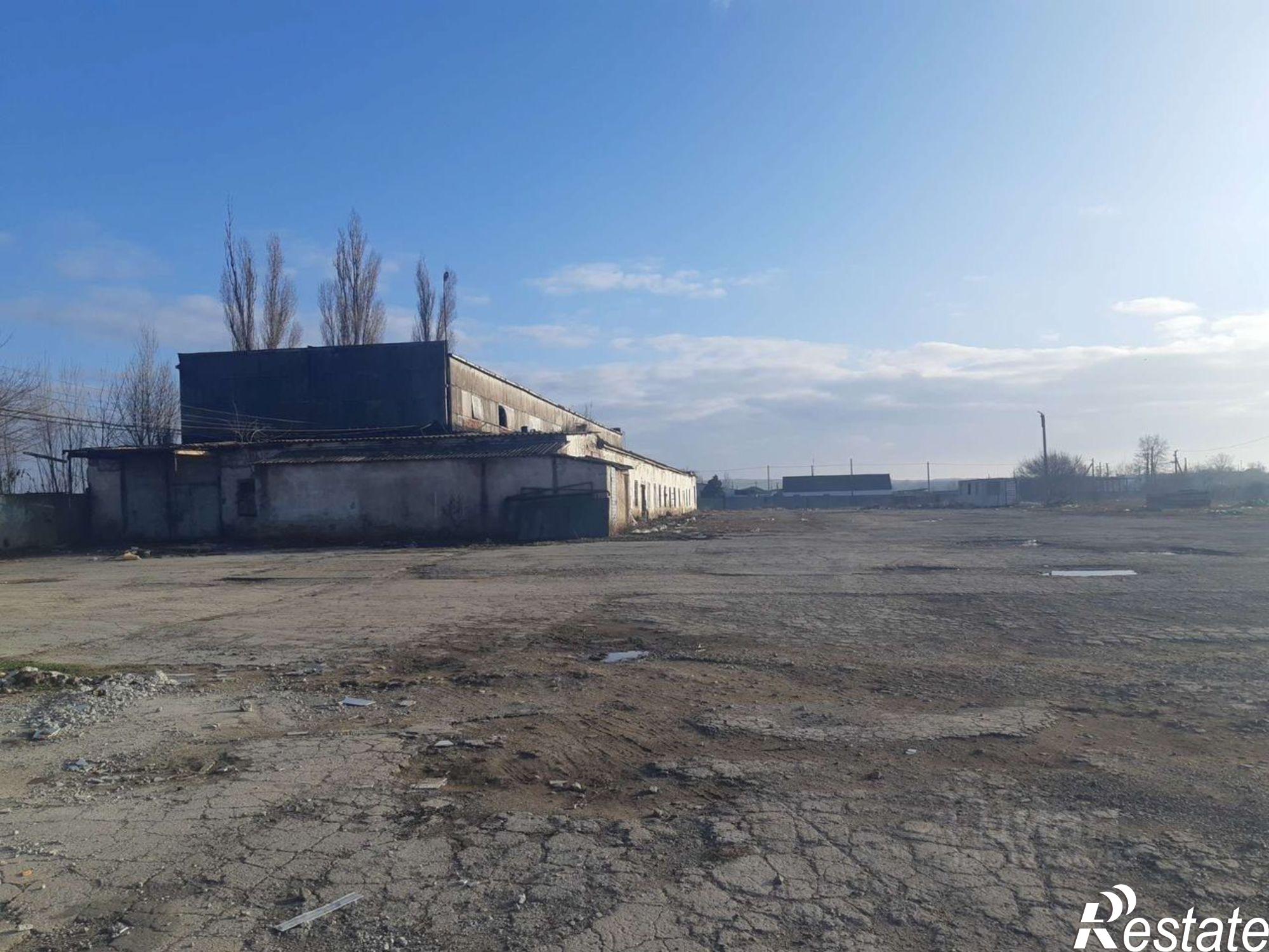 Купить производственную площадь за 45 000 000 рублей на переулок Юность, 8