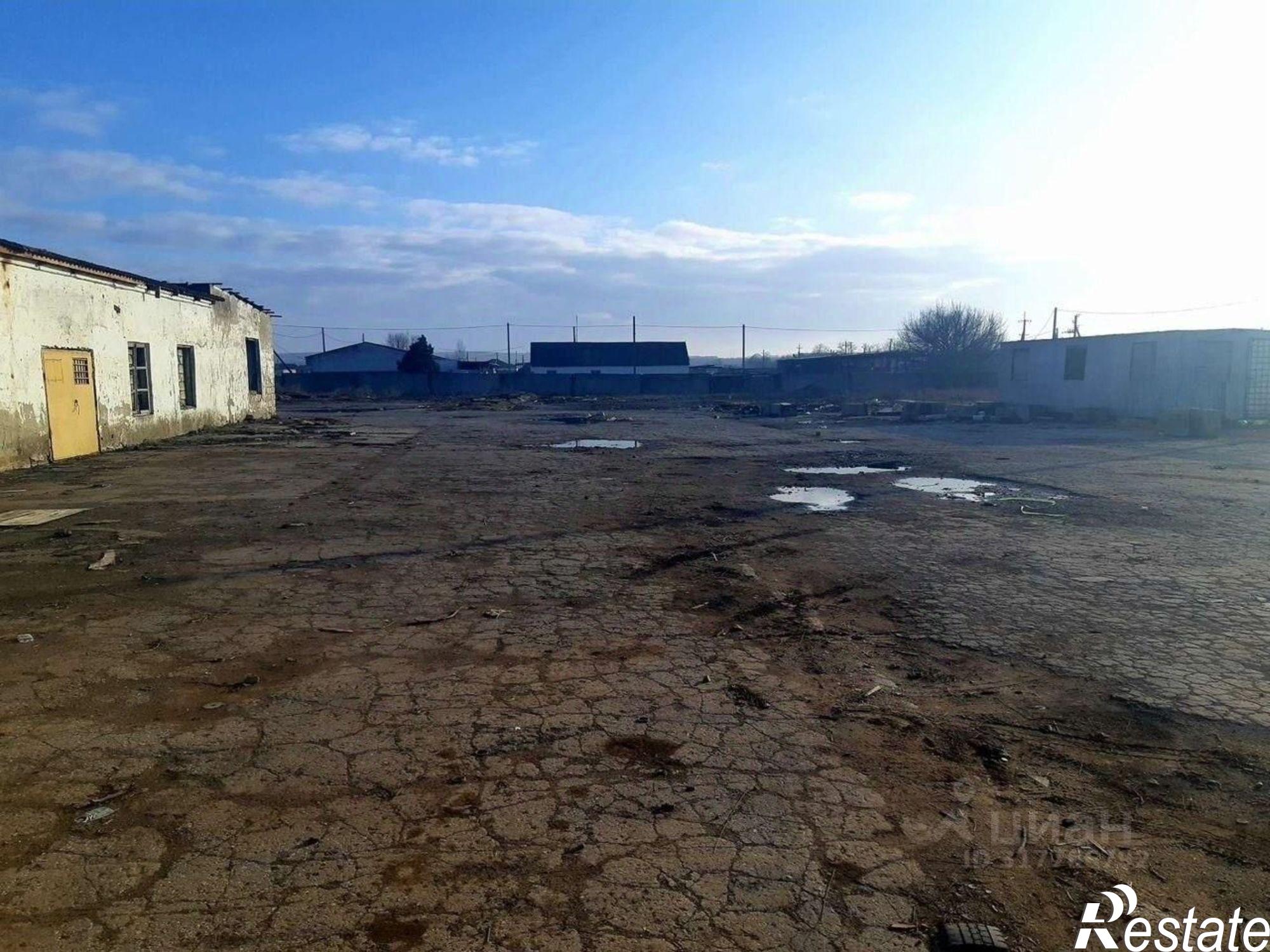 Купить производственную площадь за 45 000 000 рублей на переулок Юность, 8